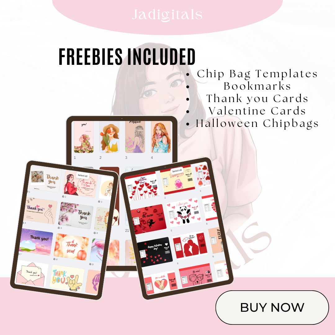 THE EVENTS & INVITATION TEMPLATES BUNDLE