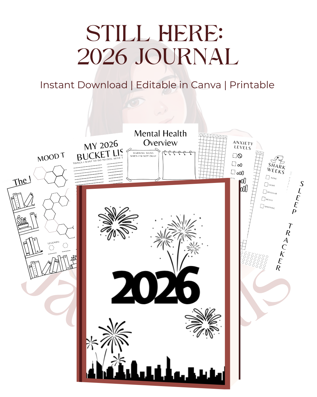Still Here : 2026 Journal