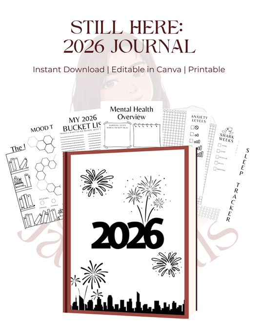 Still Here : 2026 Journal