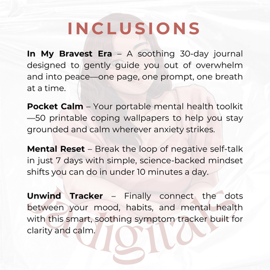 The Bravest Era: The Ultimate Self-Soothing Digital Bundle