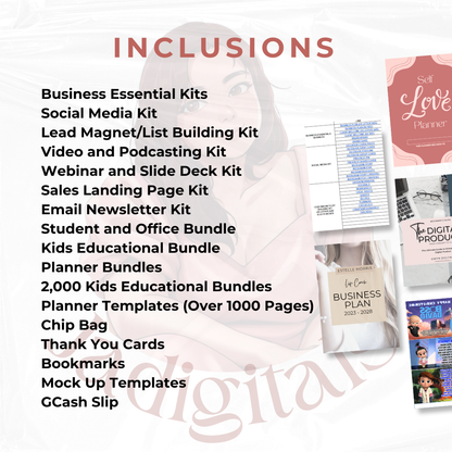 Jadigitals Premium Package 499