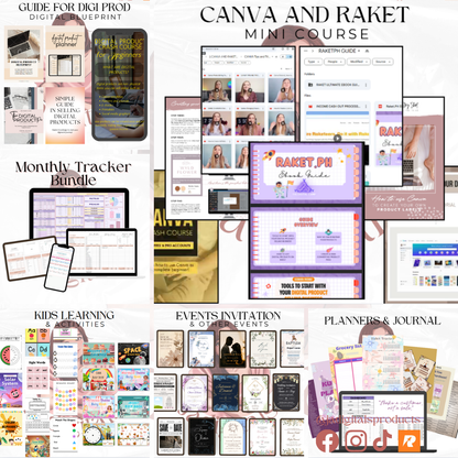 Jadigitals Basic Package 199