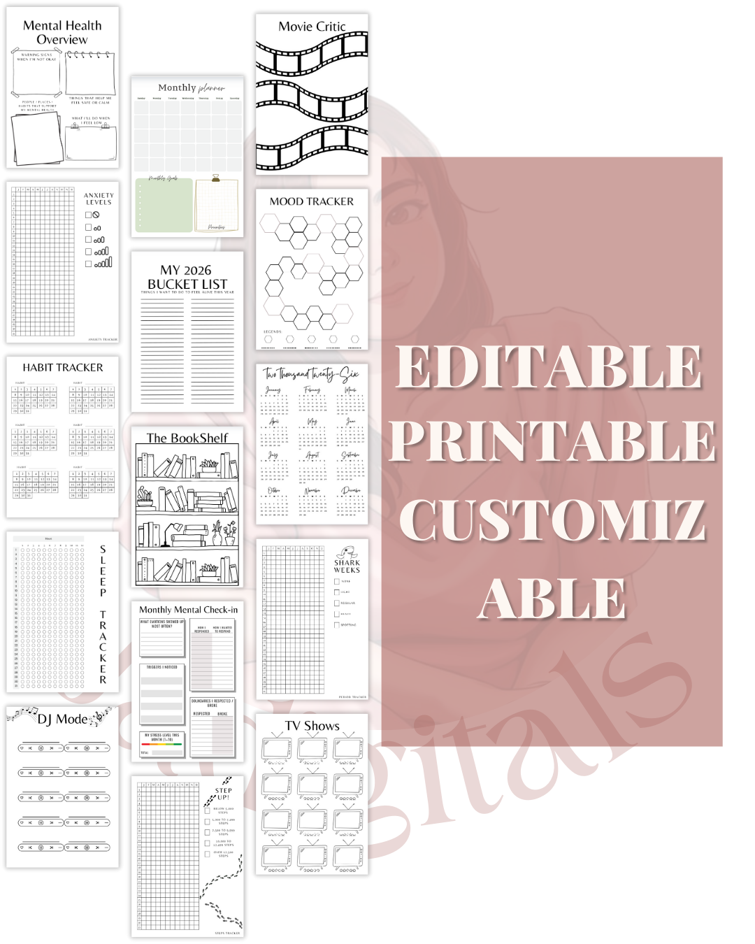 Still Here : 2026 Journal