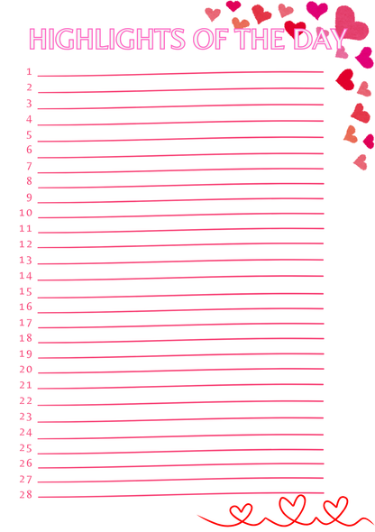 February Still Here : 2026 Journal