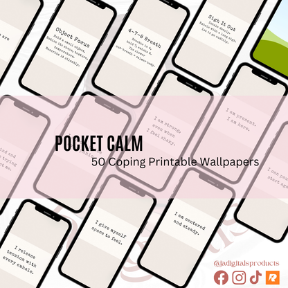 The Bravest Era: The Ultimate Self-Soothing Digital Bundle