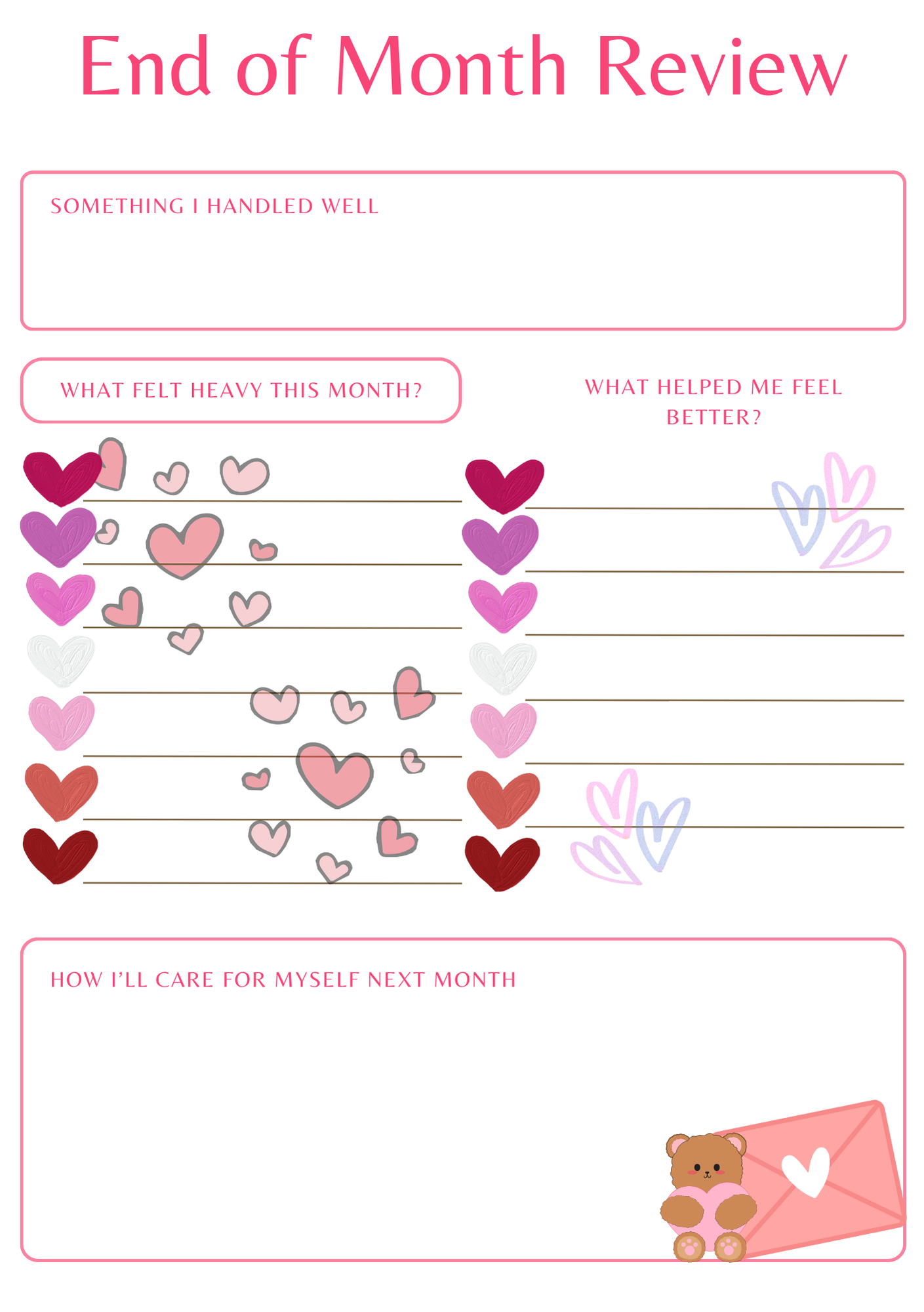 February Still Here : 2026 Journal