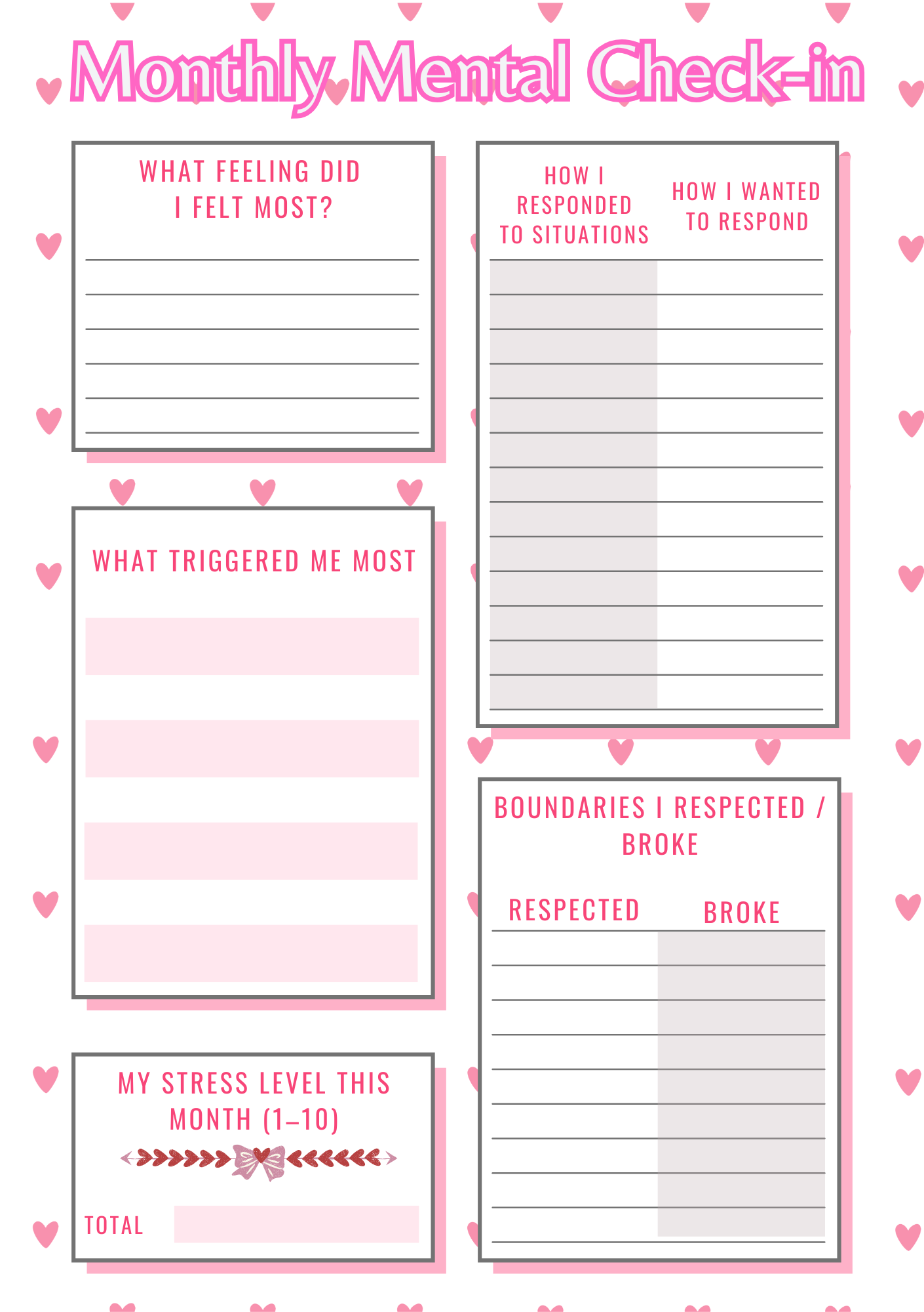 February Still Here : 2026 Journal