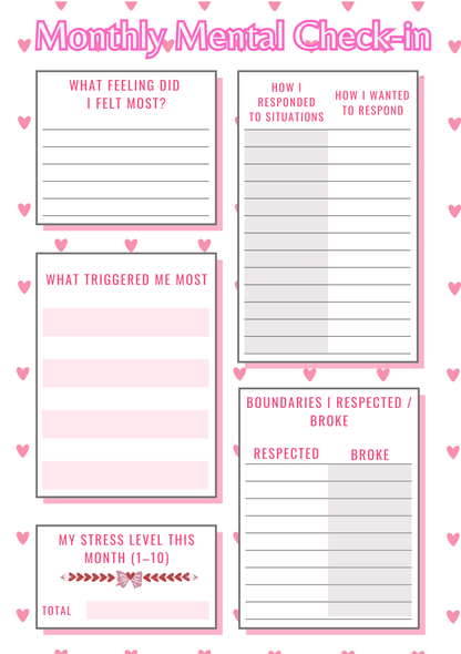 February Still Here : 2026 Journal