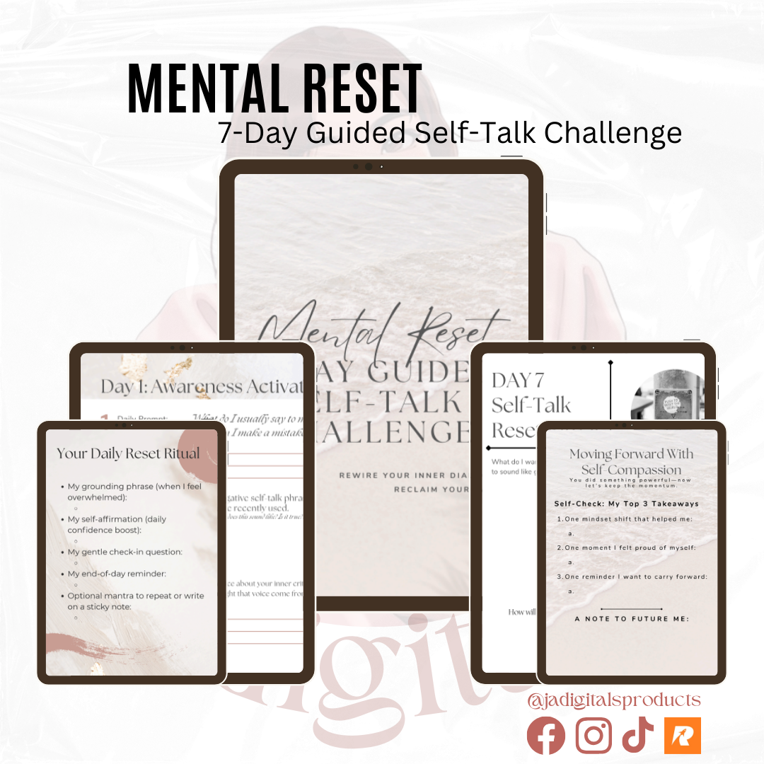 The Bravest Era: The Ultimate Self-Soothing Digital Bundle