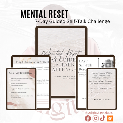The Bravest Era: The Ultimate Self-Soothing Digital Bundle